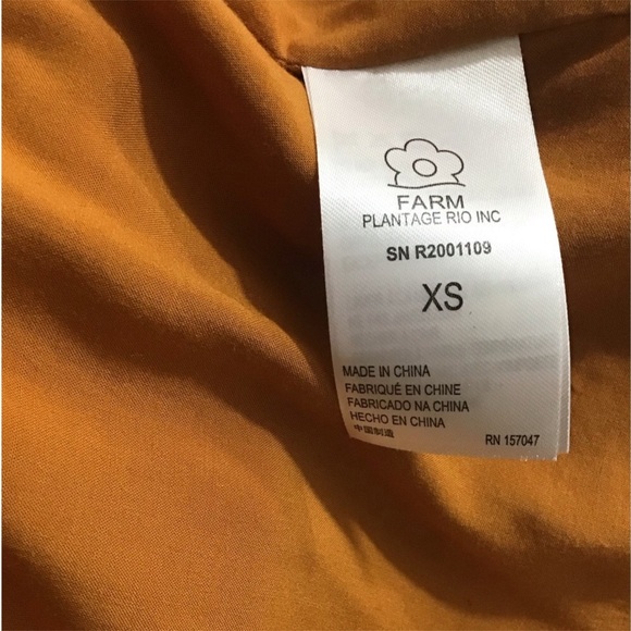 Farm Rio Rainbow Sequin Kimono NWOT - Picture 9 of 16